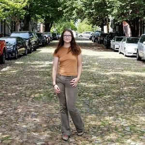 Bell Bottom ~ Vintage Jeans